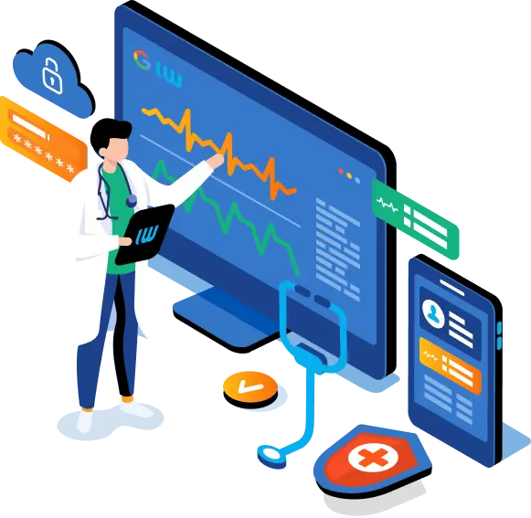 Webwonks doctors for your data